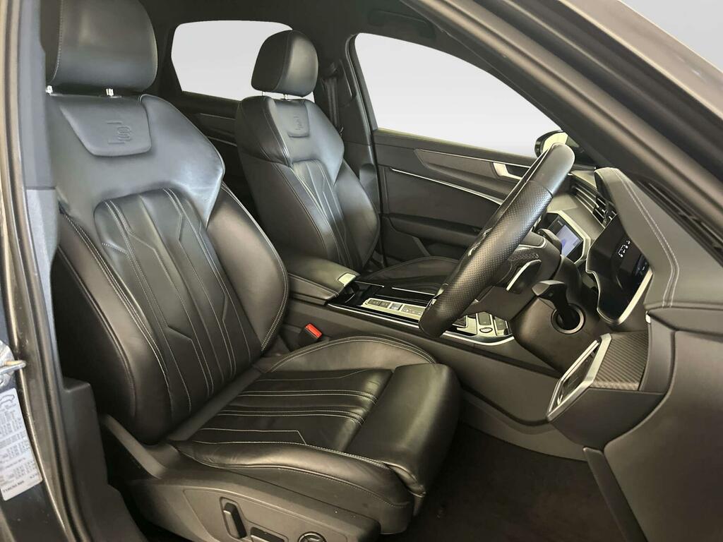 Audi A6 Saloon A6 S Line 40 Tdi Mhev Silver #11