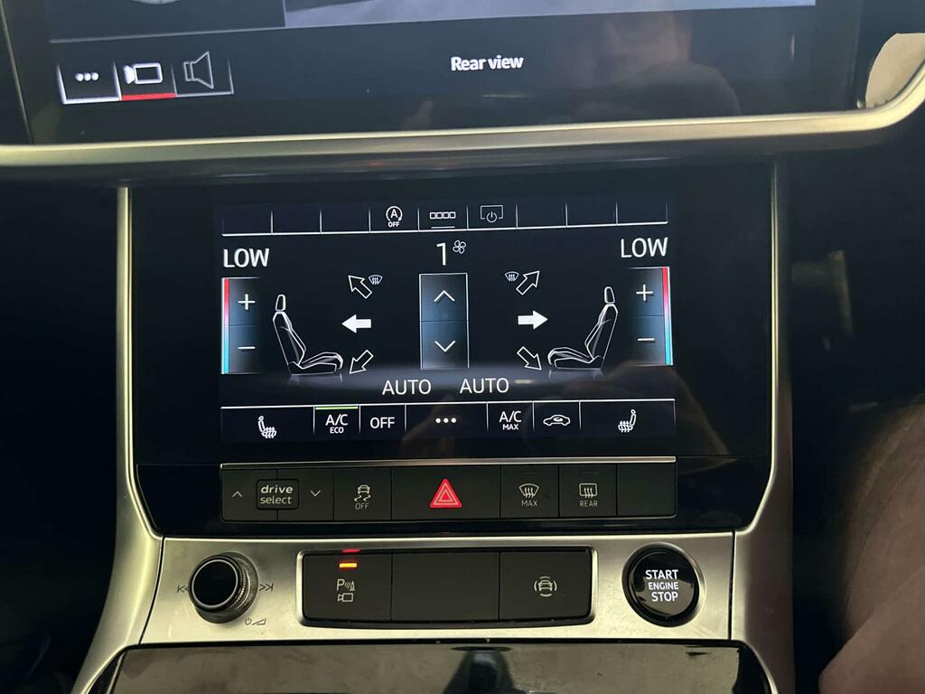 Audi A6 Saloon A6 S Line 40 Tdi Mhev Silver #24