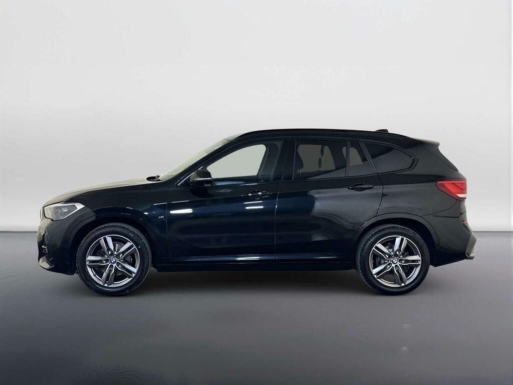 BMW X1 1.5 18I M Sport Suv Dct Sdrive Euro 6 Black #5