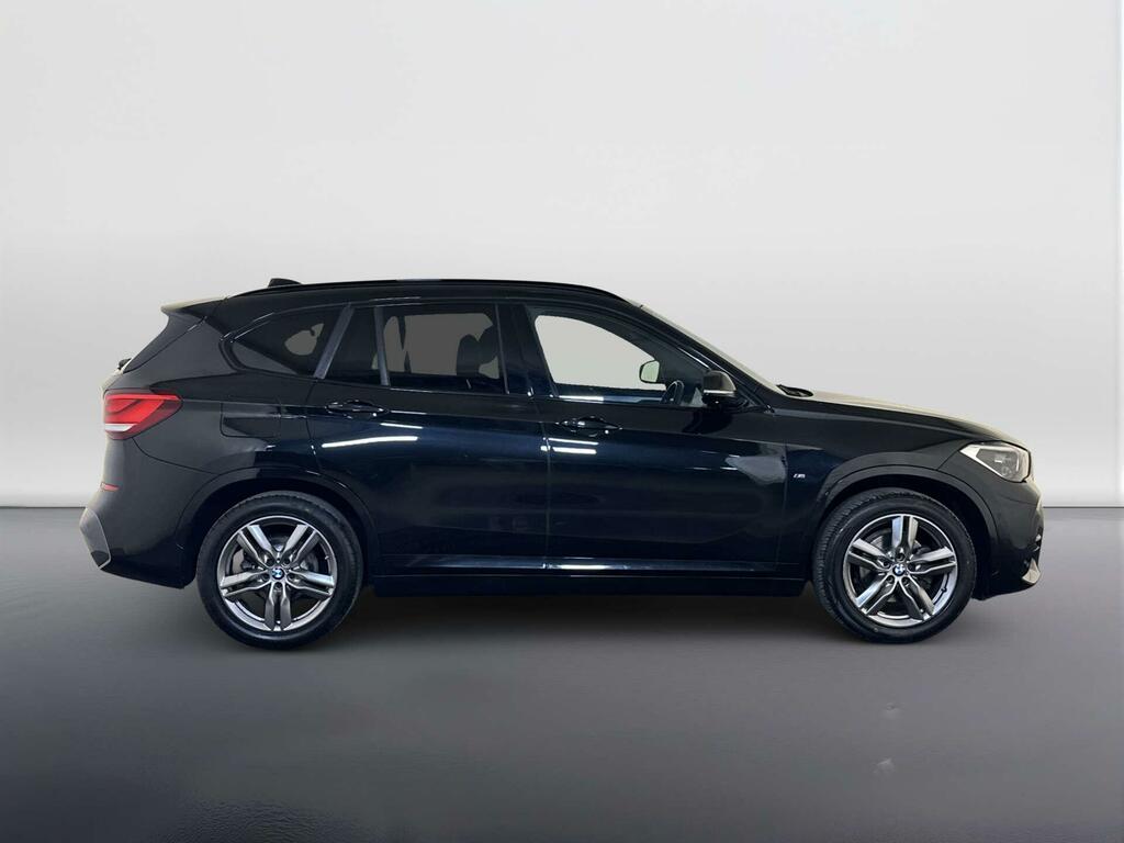 BMW X1 Xdrive 25E Sport White #9