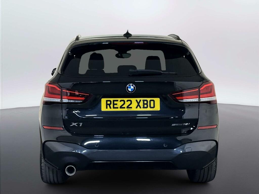 BMW X1 Xdrive 25E Sport White #7