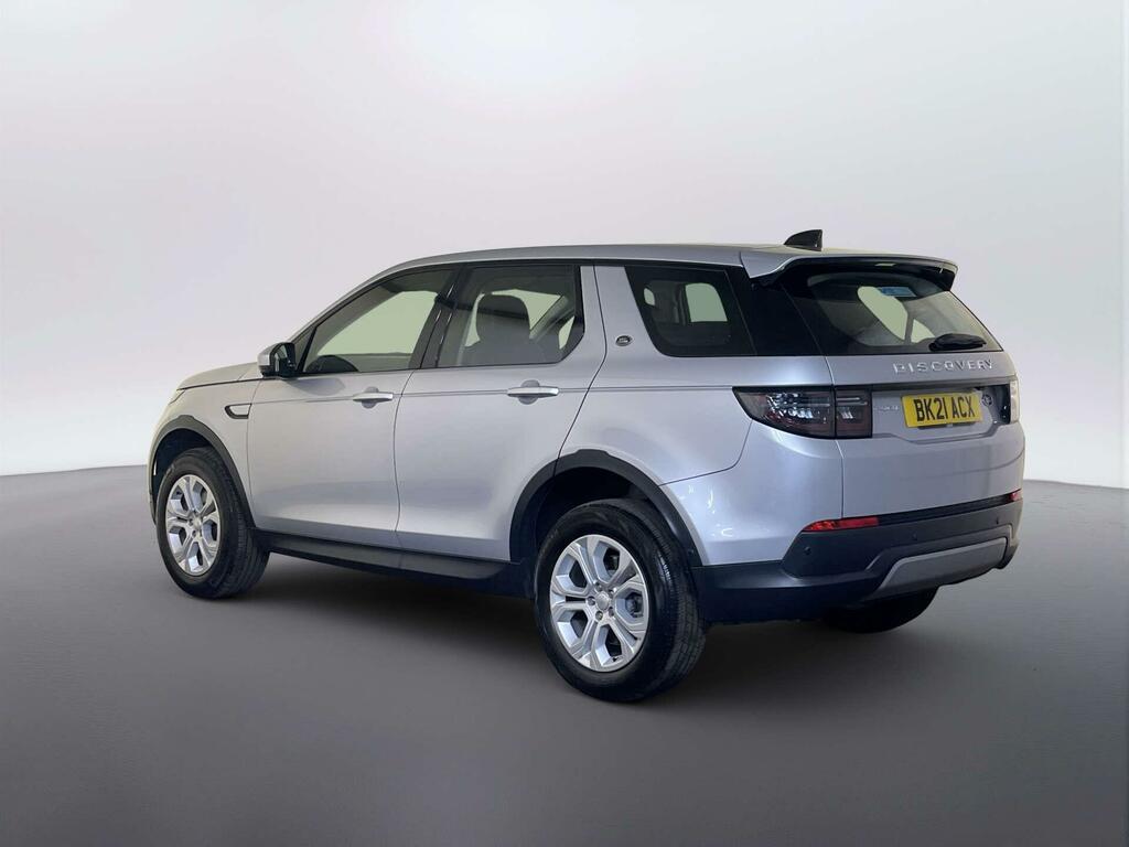 Land Rover Discovery Sport 2.0 D200 Mhev S Suv 4Wd Euro 6 S Silver #6