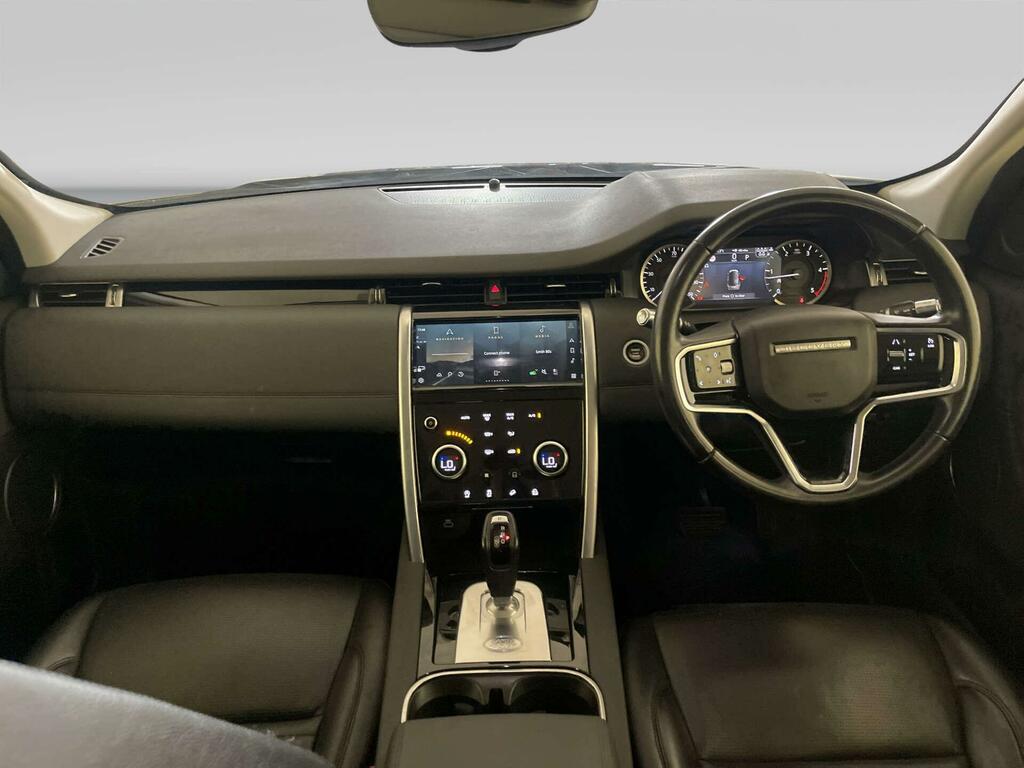 Land Rover Discovery Sport 2.0 D200 Mhev S Suv 4Wd Euro 6 S Silver #2