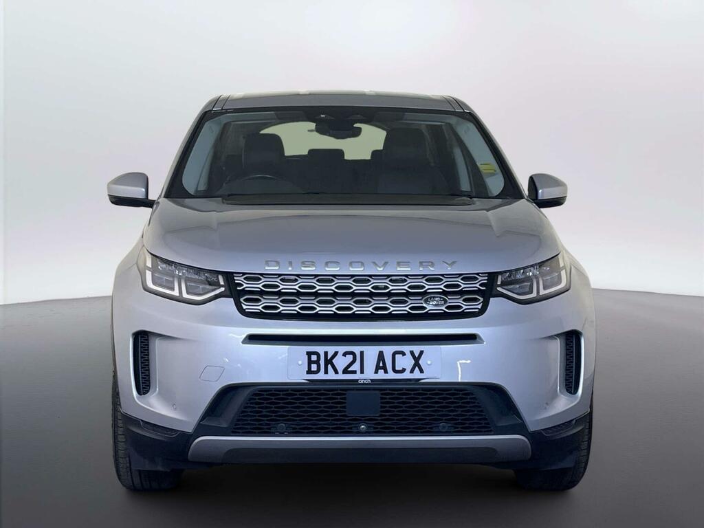 Land Rover Discovery Sport 2.0 D200 Mhev S Suv 4Wd Euro 6 S Silver #3