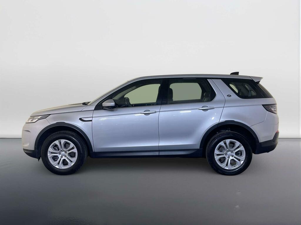 Land Rover Discovery Sport 2.0 D200 Mhev S Suv 4Wd Euro 6 S Silver #5