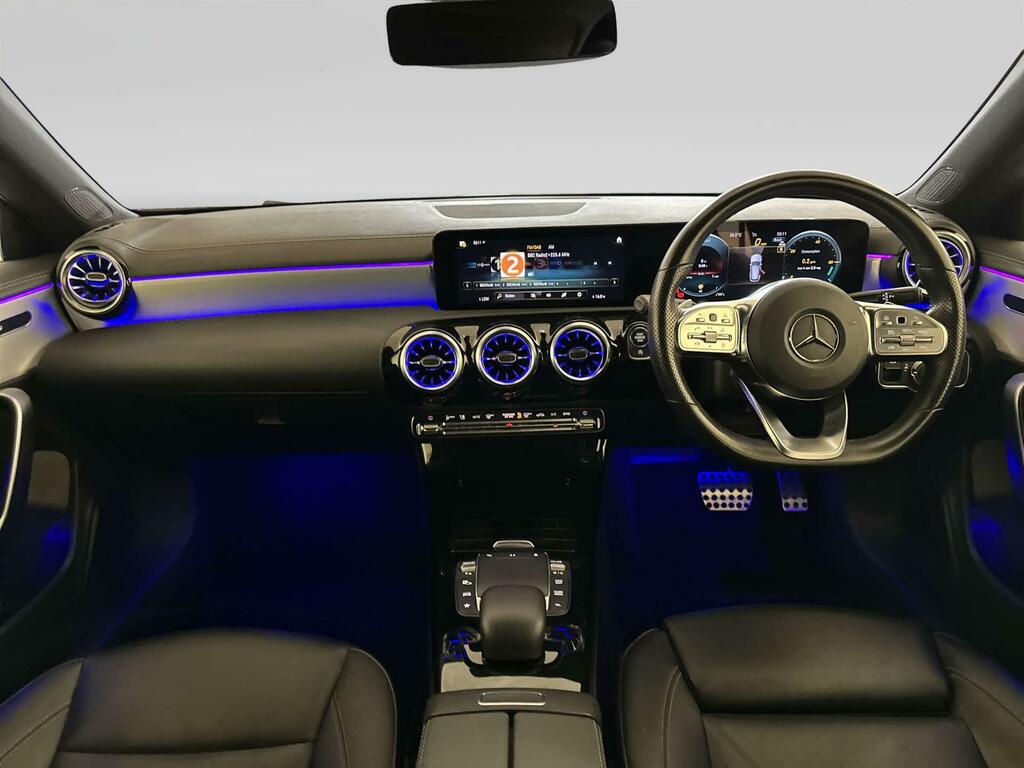 Mercedes-Benz CLA Class 1.3 Cla200 Amg Line Executive Shooting Brake Grey #2
