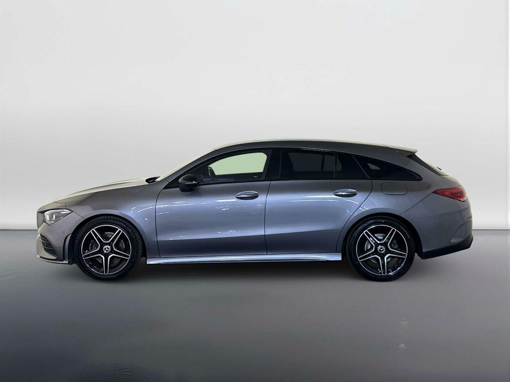 Mercedes-Benz CLA Class 1.3 Cla200 Amg Line Executive Shooting Brake Grey #5