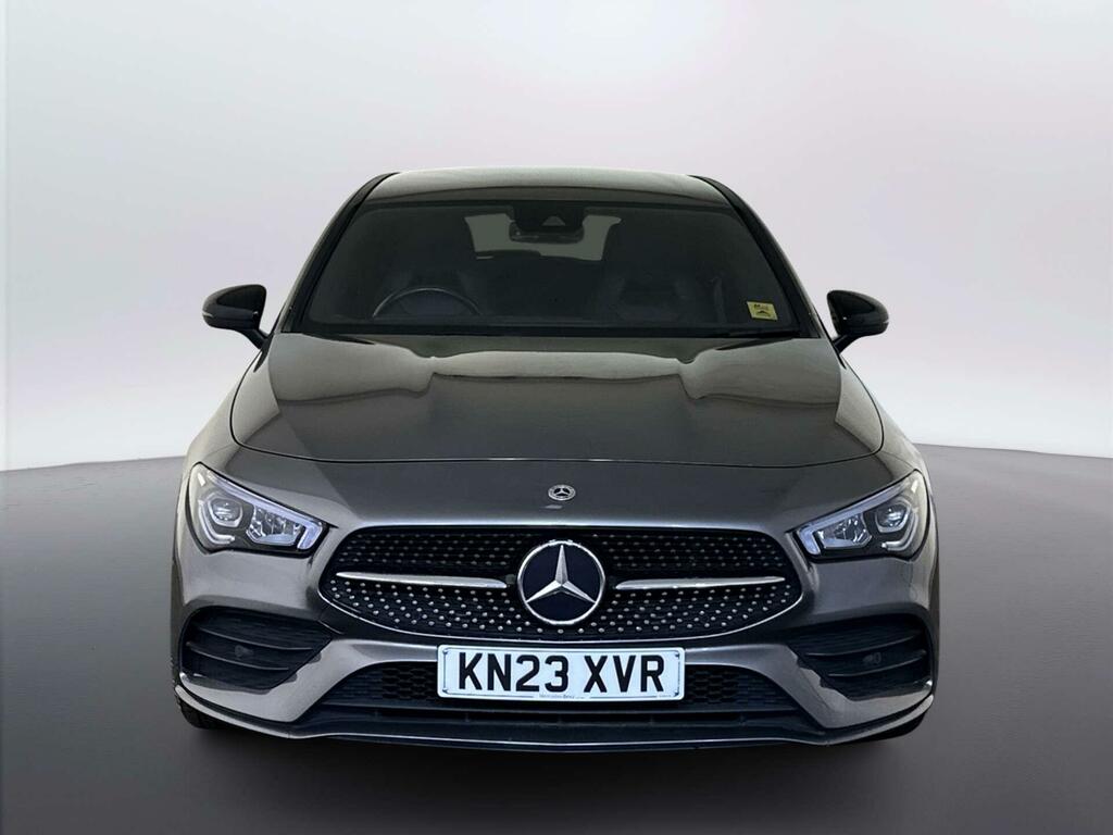 Mercedes-Benz CLA Class 1.3 Cla200 Amg Line Executive Shooting Brake Grey #3