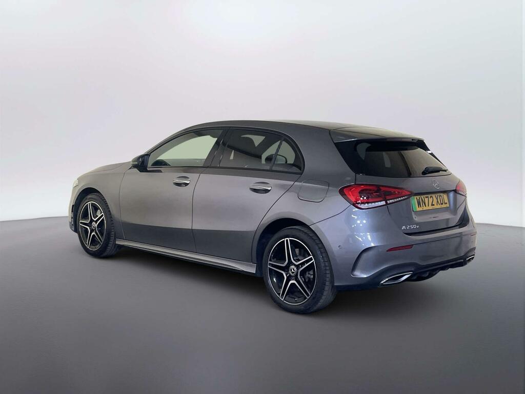 Mercedes-Benz A Class 1.3 A250e 15.6Kwh Amg Line Premium Hatchback Grey #6