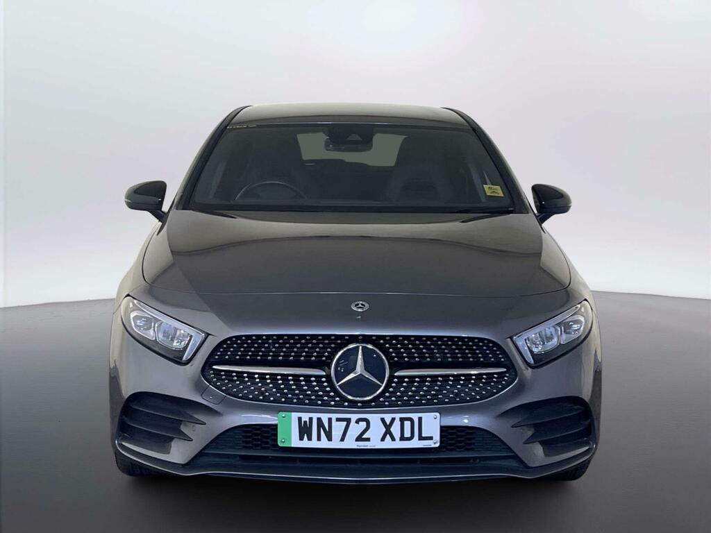 Mercedes-Benz A Class 1.3 A250e 15.6Kwh Amg Line Premium Hatchback Grey #3