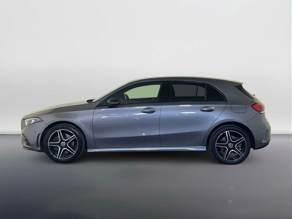 Mercedes-Benz A Class 1.3 A250e 15.6Kwh Amg Line Premium Hatchback Grey #5