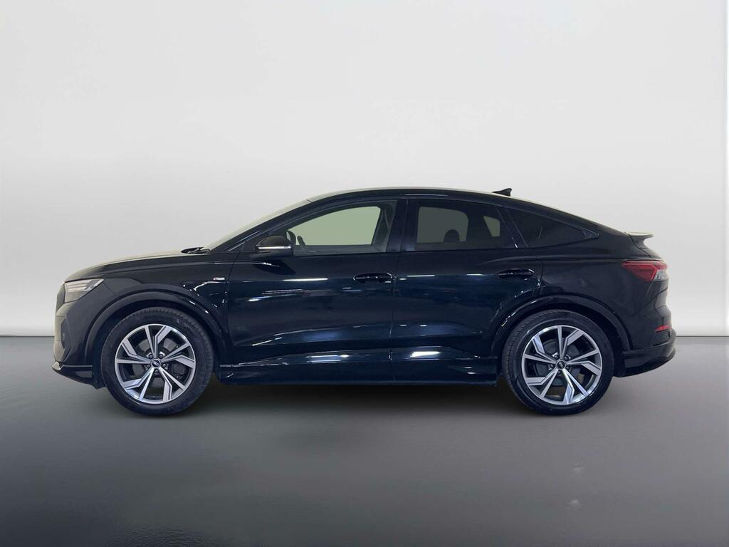 Audi Q4 E Tron 40 Edition 1 Sportback 82Kwh 20 Black #5