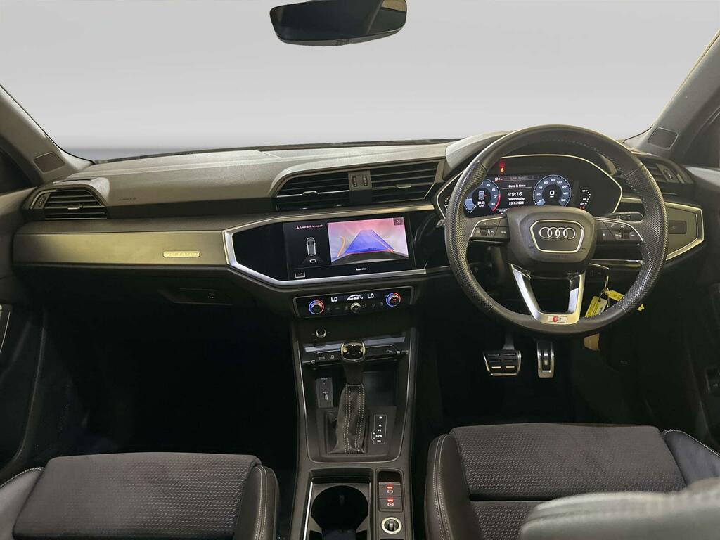 Audi Q3 2.0 Tfsi 45 S Line Suv S Tronic Quattro Grey #2