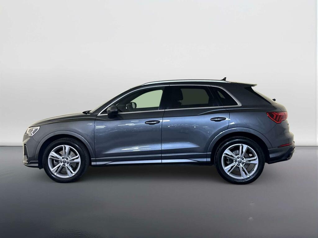 Audi Q3 2.0 Tfsi 45 S Line Suv S Tronic Quattro Grey #5