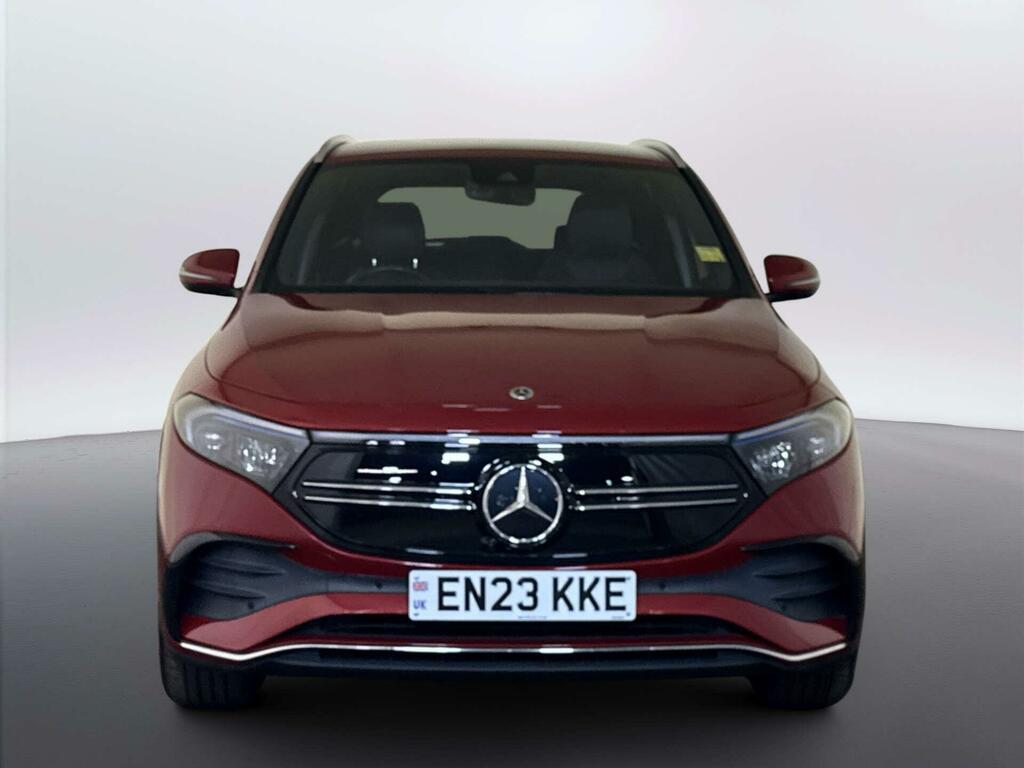 Mercedes-Benz EQA Eqa 250 70.5Kwh Amg Line Suv 1 Red #3