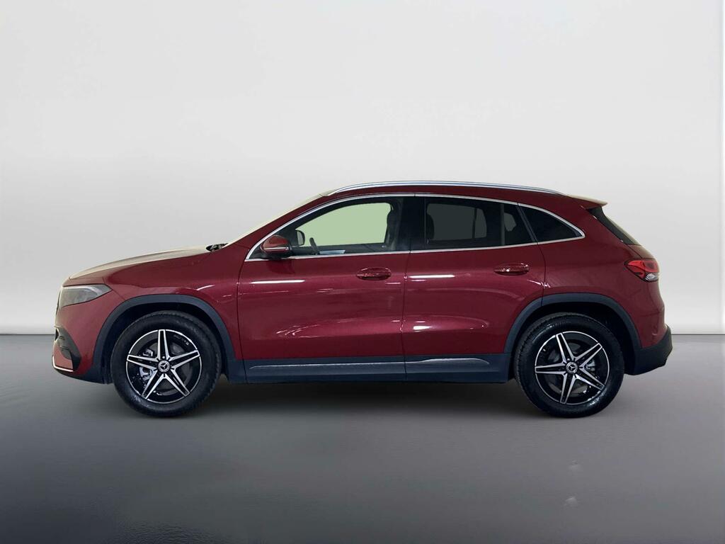 Mercedes-Benz EQA Eqa 250 70.5Kwh Amg Line Suv 1 Red #5