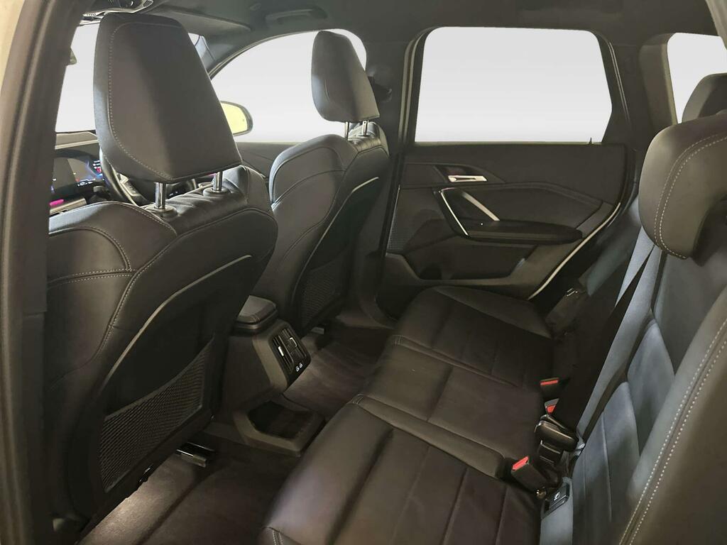 BMW X1 X1 Xdrive23d Xline Black #12
