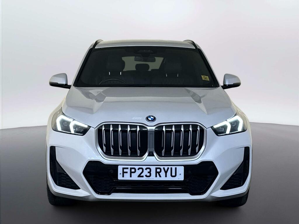 BMW X1 1.5 25E 16.3Kwh M Sport Suv Plug-in Hyb White #3