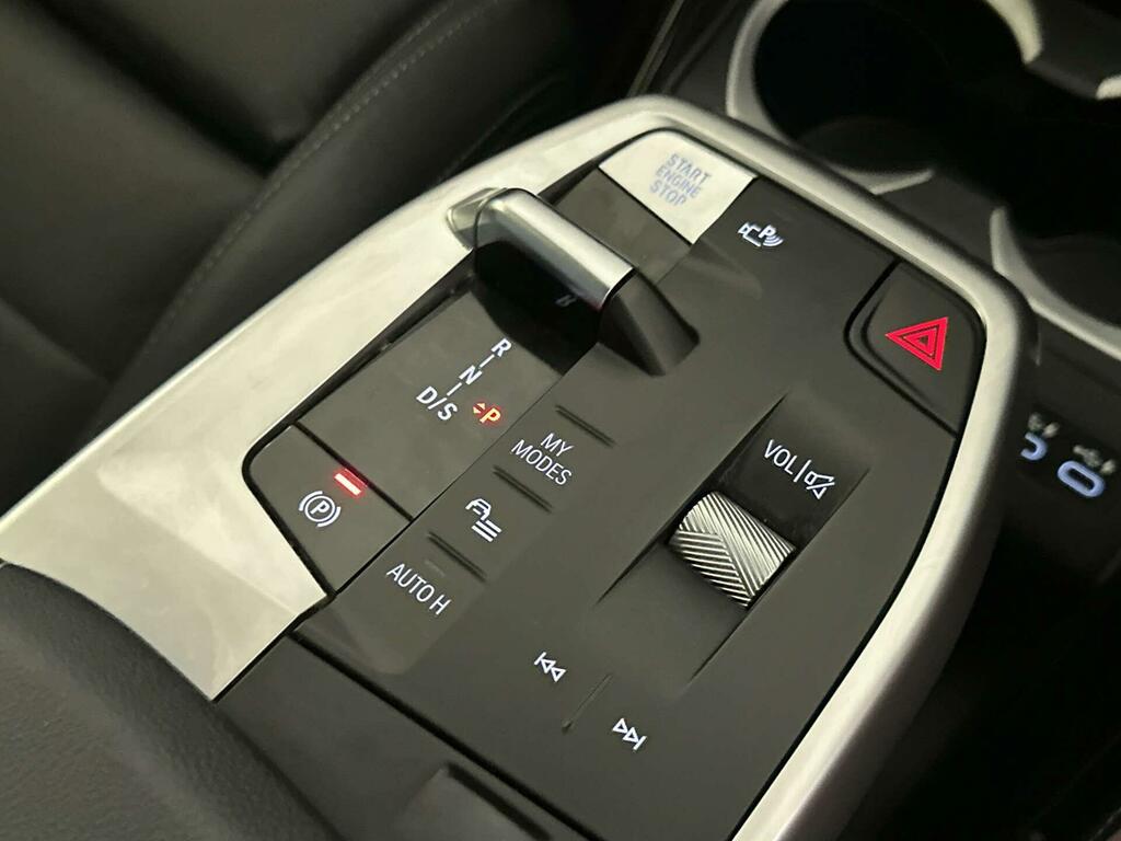 BMW X1 X1 Xdrive23d Xline Black #24