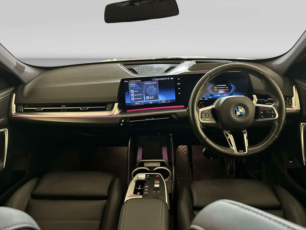 BMW X1 1.5 25E 16.3Kwh M Sport Suv Plug-in Hyb White #2