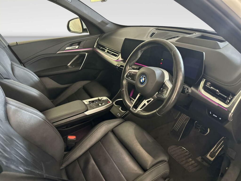 BMW X1 X1 Xdrive23d Xline Black #15