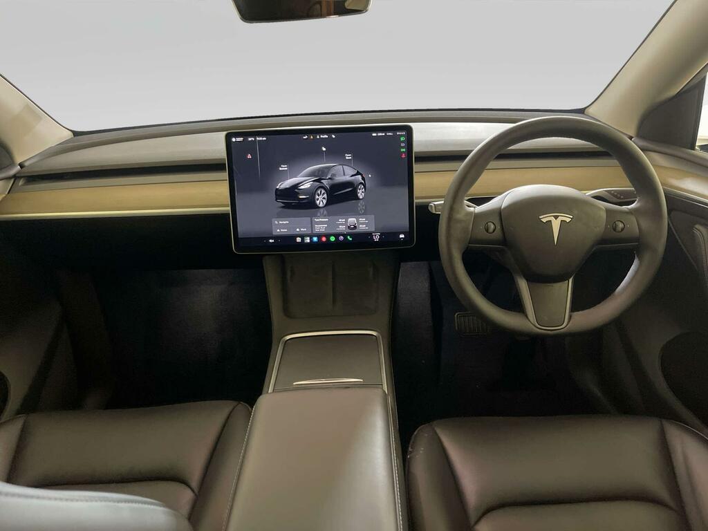 Tesla Model Y Dual Motor Long Range Suv 4Wde Black #2