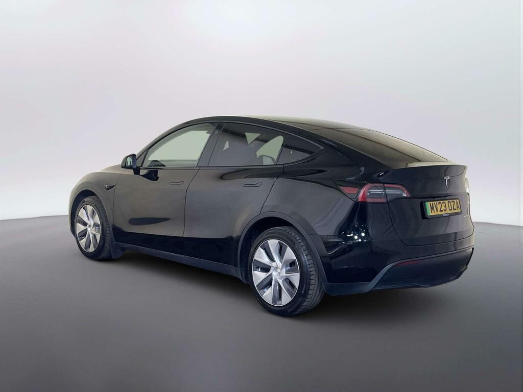 Tesla Model Y Dual Motor Long Range Suv 4Wde Black #6
