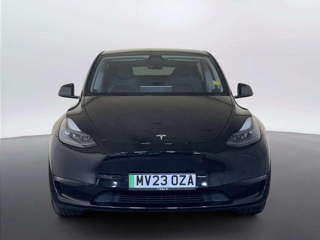 Tesla Model Y Dual Motor Long Range Suv 4Wde Black #3