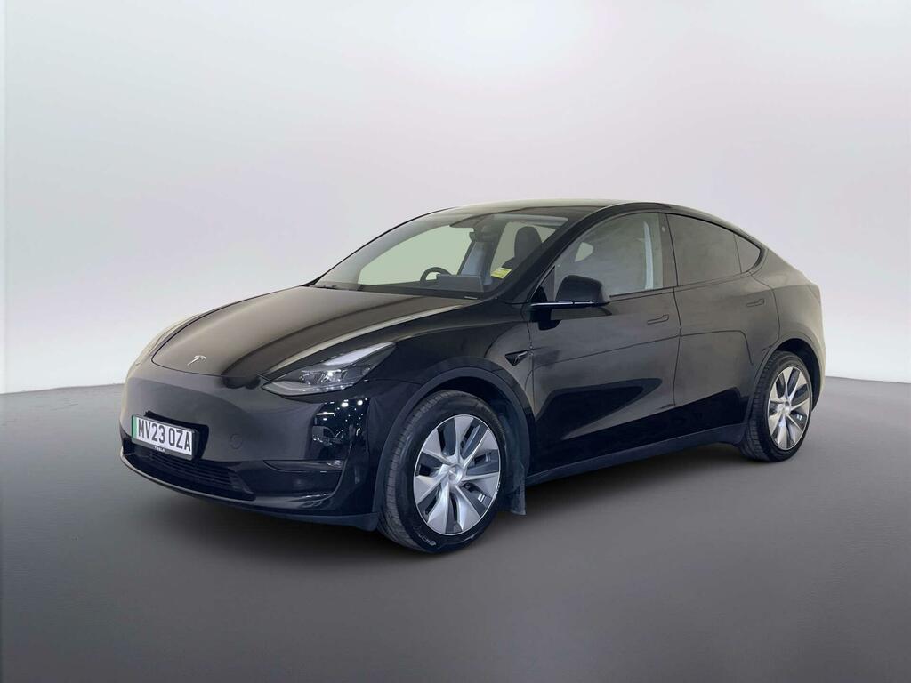 Tesla Model Y Dual Motor Long Range Suv 4Wde Black #4