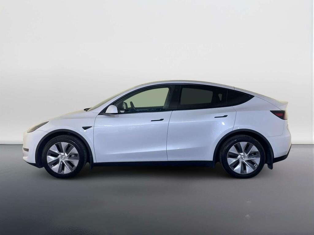 Tesla Model Y Suv Rwd 346 Ps White #5