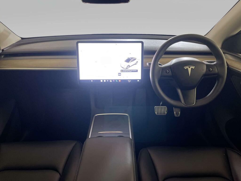 Tesla Model Y Suv Rwd 346 Ps White #2