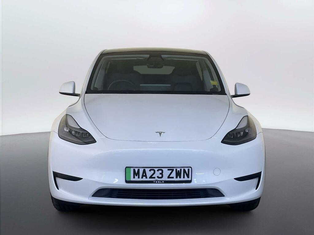 Tesla Model Y Suv Rwd 346 Ps White #3