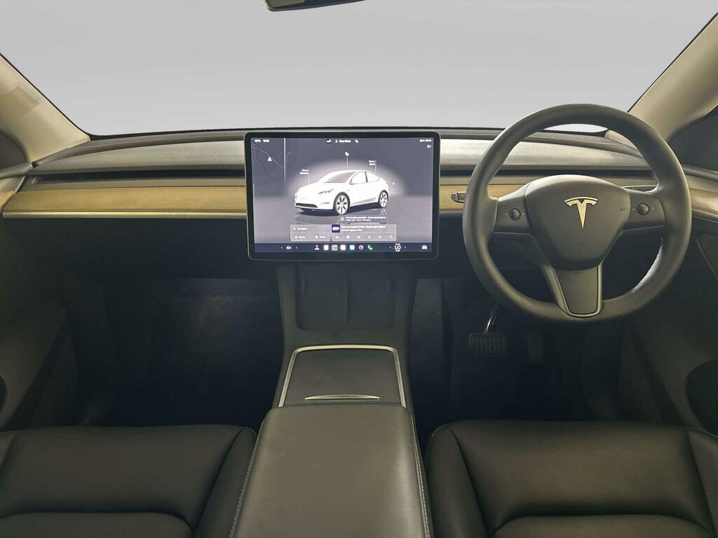 Tesla Model Y Suv Rwd 346 Ps White #2