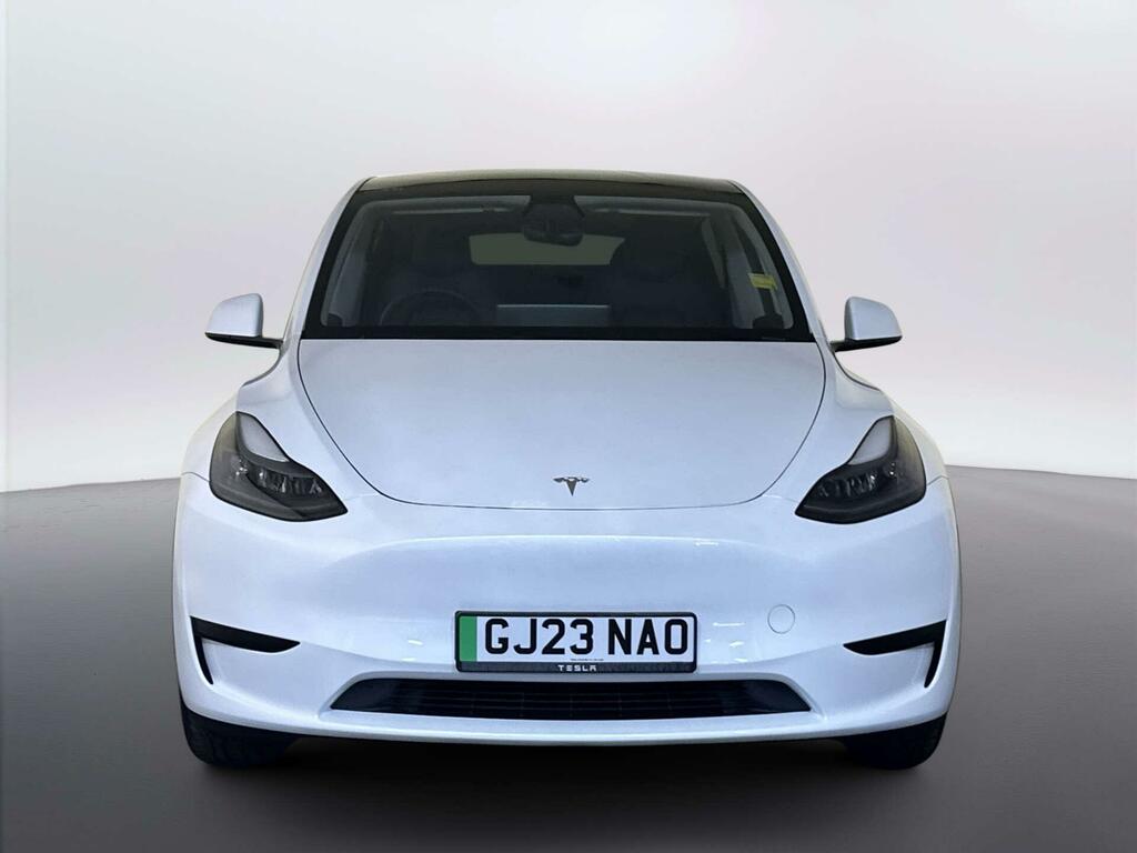 Tesla Model Y Suv Rwd 346 Ps White #3