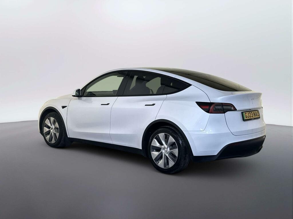 Tesla Model Y Suv Rwd 346 Ps White #6
