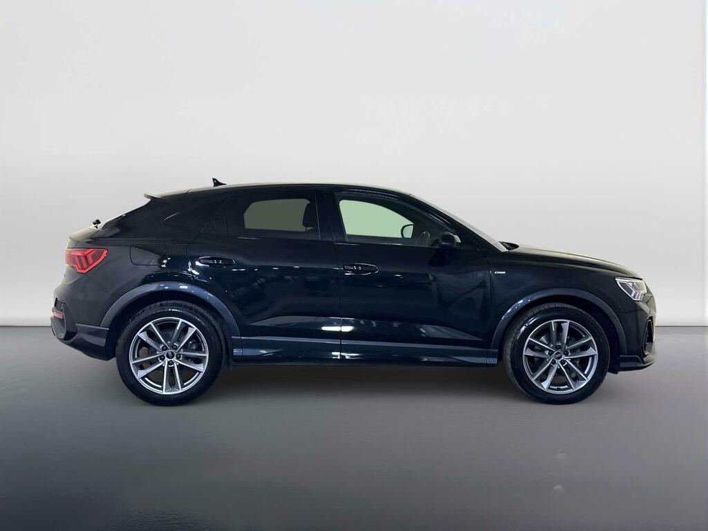 Audi Q3 45 Tfsi E Black Edition S Tronic 2023 Red #9