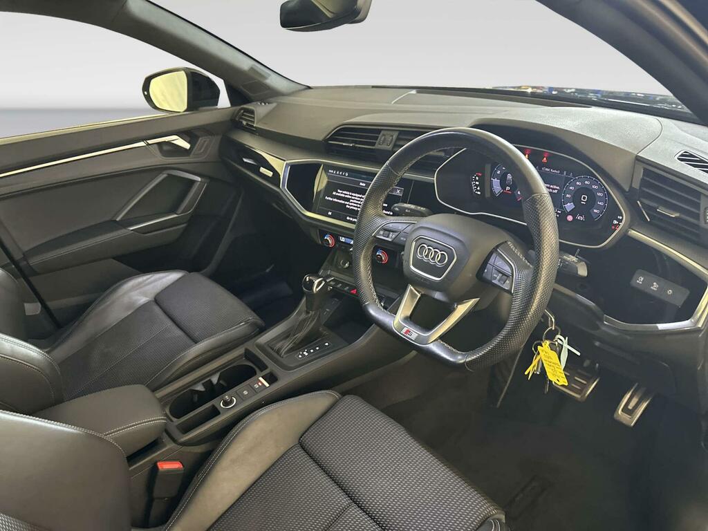 Audi Q3 45 Tfsi E Black Edition S Tronic 2023 Red #15