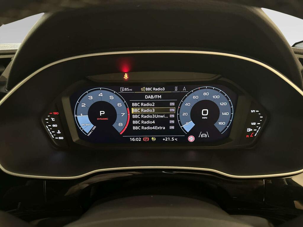 Audi Q3 45 Tfsi E Black Edition S Tronic 2023 Red #17