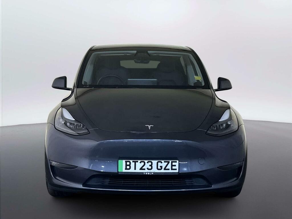 Tesla Model Y Dual Motor Performance Suv 4Wd Grey #3