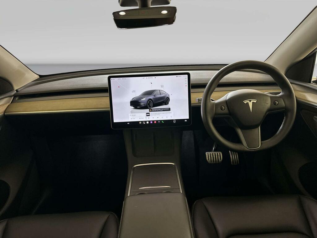 Tesla Model Y Dual Motor Performance Suv 4Wd Grey #2