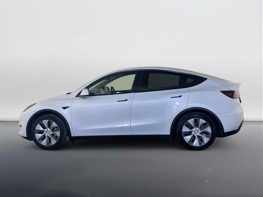 Tesla Model Y Suv Rwd 346 Ps White #5