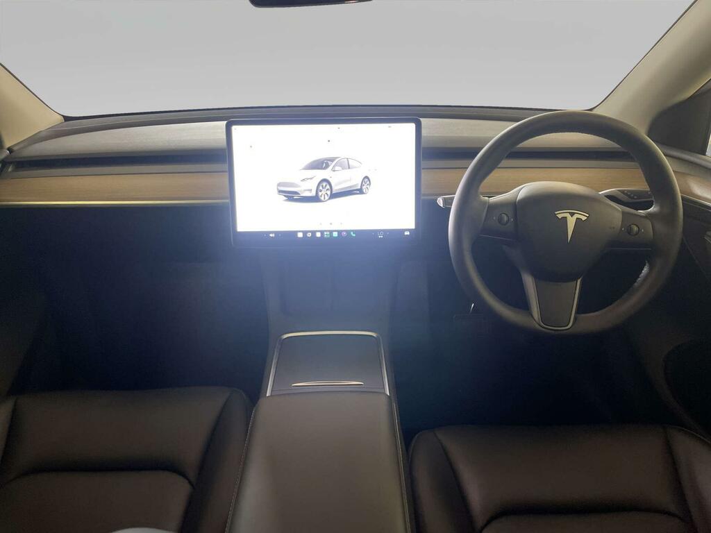 Tesla Model Y Suv Rwd 346 Ps White #2