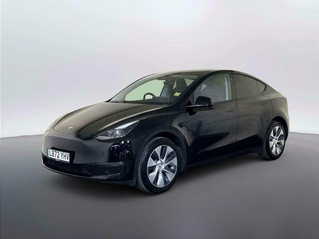 Tesla Model Y Dual Motor Long Range Suv 4Wde Black #4