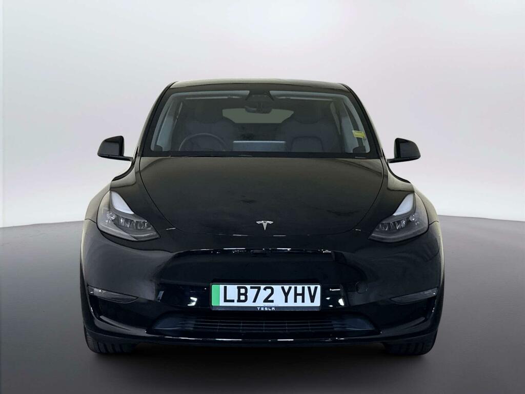 Tesla Model Y Dual Motor Long Range Suv 4Wde Black #3