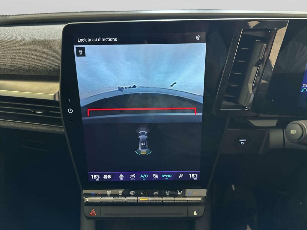 Renault Scenic 160Kw Iconic 87Kwh Long Range White #24