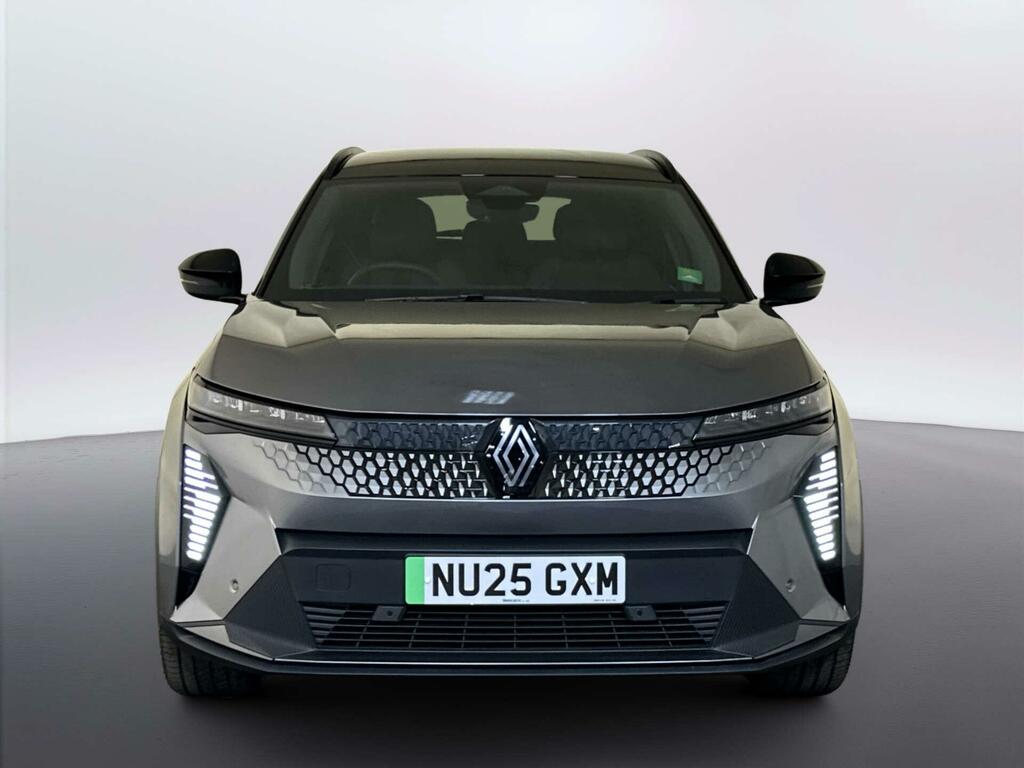 Renault Scenic Long Range 87Kwh Esprit Alpine Suv Au Grey #3