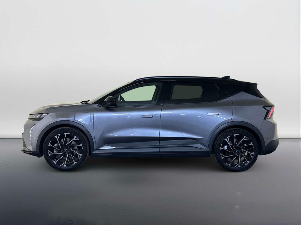 Renault Scenic Long Range 87Kwh Esprit Alpine Suv Au Grey #5