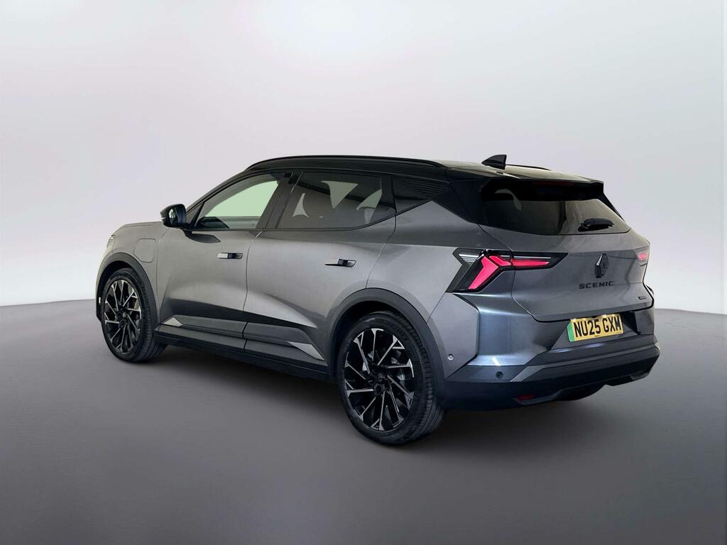Renault Scenic Long Range 87Kwh Esprit Alpine Suv Au Grey #6