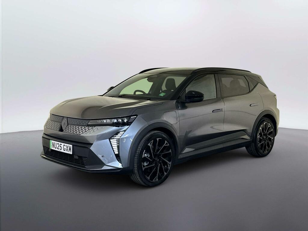 Renault Scenic Long Range 87Kwh Esprit Alpine Suv Au Grey #4