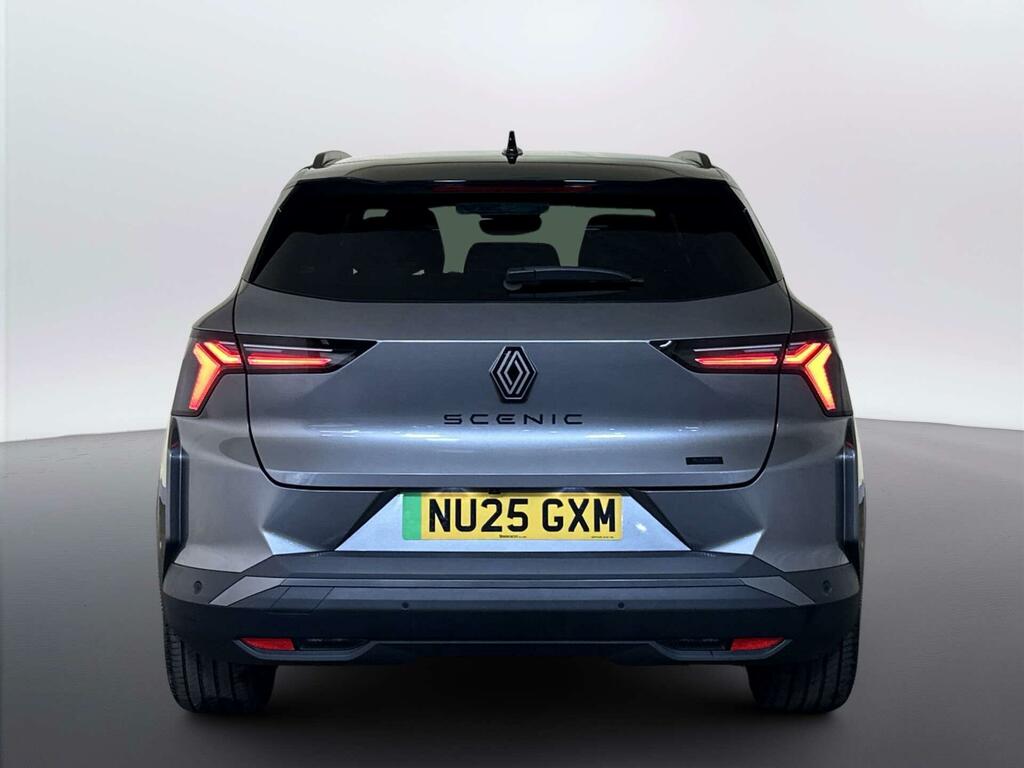 Renault Scenic 160Kw Iconic 87Kwh Long Range White #7